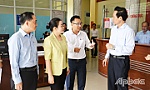 Phường Trung An: Chủ động, linh hoạt trong vận hành bộ máy mới