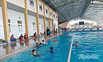 Học bơi an toàn, trang bị kỹ năng sống cho trẻ em