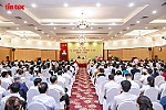 Thống nhất 10 nhiệm vụ trọng tâm đến năm 2026 của Mặt trận Tổ quốc Việt Nam