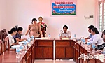 Hội Liên hiệp Phụ nữ tỉnh Đồng Tháp khảo sát hoạt động Hội cơ sở theo mô hình mới