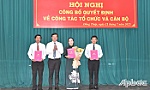 Thành lập 4 Đảng bộ trực thuộc Tỉnh ủy Đồng Tháp