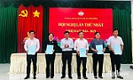 Ủy ban MTTQ Việt Nam xã Vĩnh Bình tổ chức Hội nghị lần thứ nhất