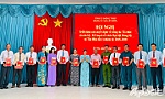 Xã Tân Hòa: Tập trung cho công tác tổ chức Đại hội Đảng bộ xã lần thứ I