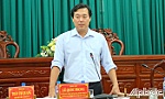 Bí thư Tỉnh ủy Đồng Tháp - Lê Quốc Phong: Tiếp tục rà soát các quỹ đất sạch có thể đưa vào đầu tư để phát triển nhà ở xã hội