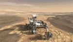 Robot NASA lập kỷ lục di chuyển trên sao Hỏa