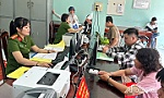 Đồng Tháp: Đưa dịch vụ cấp, đổi Giấy phép lái xe về xã, phường