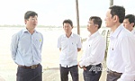 Phó Chủ tịch UBND tỉnh Đồng Tháp Huỳnh Minh Tuấn: Khảo sát các điểm du lịch ở xã Cái Bè