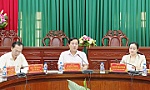 Phát huy tinh thần trách nhiệm, trí tuệ, bám sát thực tiễn xây dựng các văn kiện Đại hội bảo đảm tiến độ, đạt chất lượng cao nhất