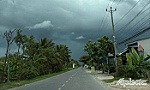 Đồng  Tháp: Mưa dông nhiều nơi, dự báo tiếp tục kéo dài trong những ngày tới