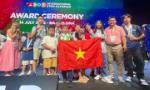 Việt Nam đạt thành tích xuất sắc tại Olympic STEM quốc tế năm 2025