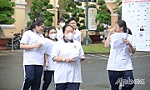 Điểm thi tốt nghiệp THPT năm 2025: Nhiều môn thi có tỷ lệ điểm trên trung bình cao