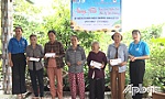 Xã Tân Thuận Bình: Tổ chức 