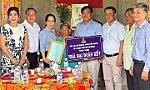 TGB bàn giao nhà Đại đoàn kết tại xã Tân Thới