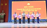 Đồng chí Phan Thị Thảo Sương giữ chức Chủ tịch Ủy ban MTTQ xã Tân Phú Đông