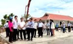 Đồng Tháp: Hoàn thành thi công Khu lưu niệm Chi bộ An Nam Cộng sản Đảng vào ngày 25-7