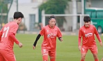 Đội tuyển nữ Việt Nam nằm nhóm hạt giống số 2 tại Vòng chung kết châu Á 2026