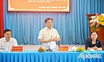Phường Nhị Quý từng bước khắc phục khó khăn, kiện toàn bộ máy hành chính đáp ứng yêu cầu nhiệm vụ