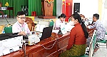 Ổn định hoạt động tín dụng chính sách sau sắp xếp địa giới hành chính