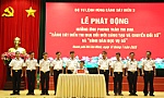 Những điểm sáng trong phong trào thi đua Quyết thắng ở Bộ Tư lệnh Vùng Cảnh sát biển 3