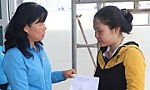 Liên đoàn Lao động tỉnh Đồng Tháp: Thăm hỏi, hỗ trợ đoàn viên, công nhân lao động bị ảnh hưởng bão số 3