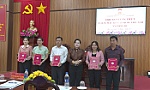 Ủy ban MTTQ xã Chợ Gạo tổ chức Hội nghị lần thứ I, nhiệm kỳ 2024 - 2029