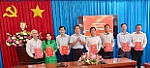 Hội Nông dân xã Bình Phú: Triển khai Quyết định công nhận Ban Chấp hành, Ban Thường vụ và các chức danh