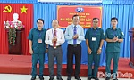Đồng chí Bùi Thái Sơn giữ chức vụ Bí thư Chi bộ Quân sự xã Tân Phú Đông nhiệm kỳ 2025 - 2030