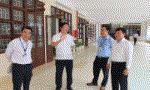 Quan tâm, tháo gỡ khó khăn, vướng mắc cho các cơ sở giáo dục