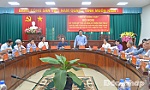 Thường trực Tỉnh ủy qua các thời kỳ góp ý dự thảo văn kiện trình Đại hội đại biểu Đảng bộ tỉnh Đồng Tháp lần thứ I, nhiệm kỳ 2025 - 2030