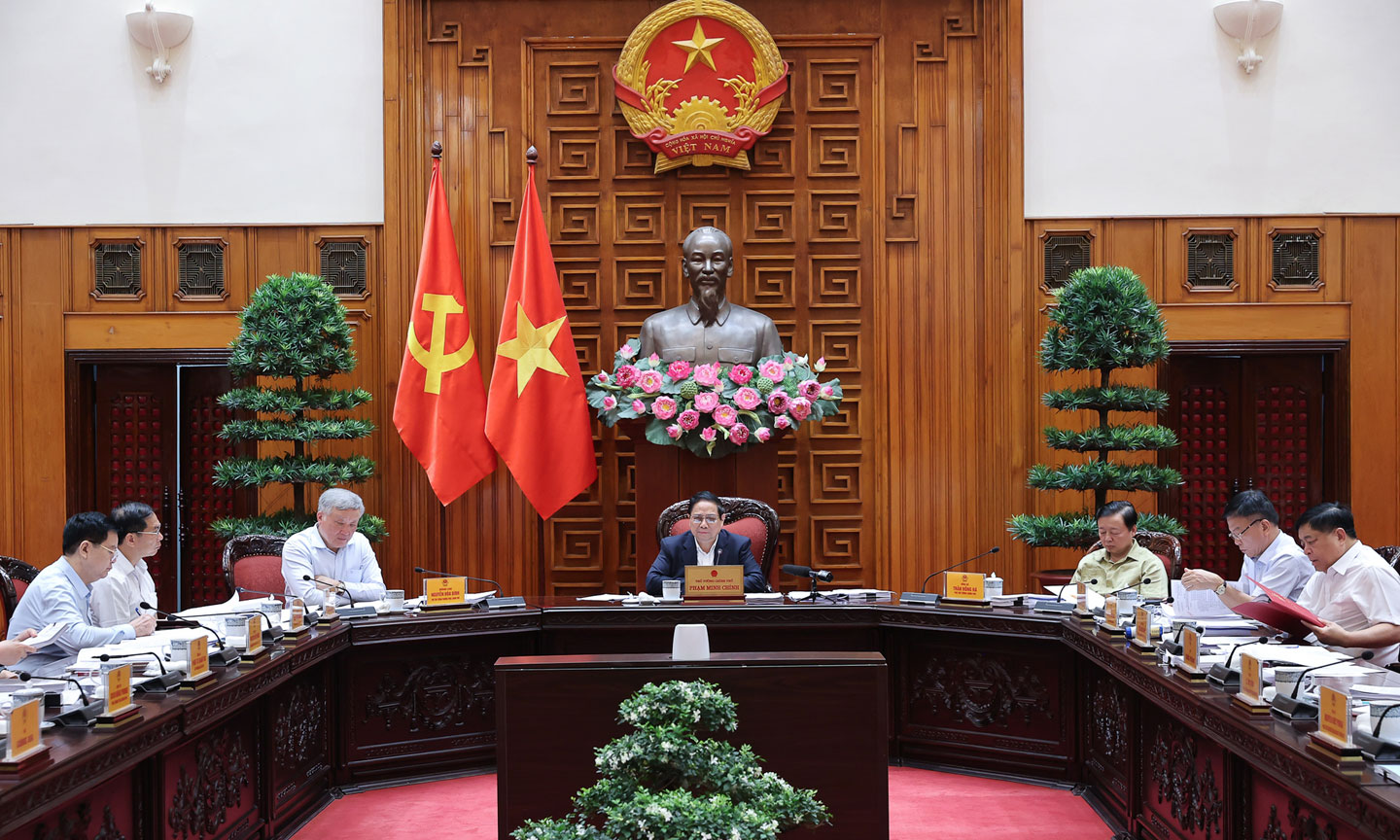 Thủ tướng: Quốc tế hóa bản sắc văn hóa dân tộc và dân tộc hóa tinh hoa văn hóa thế giới