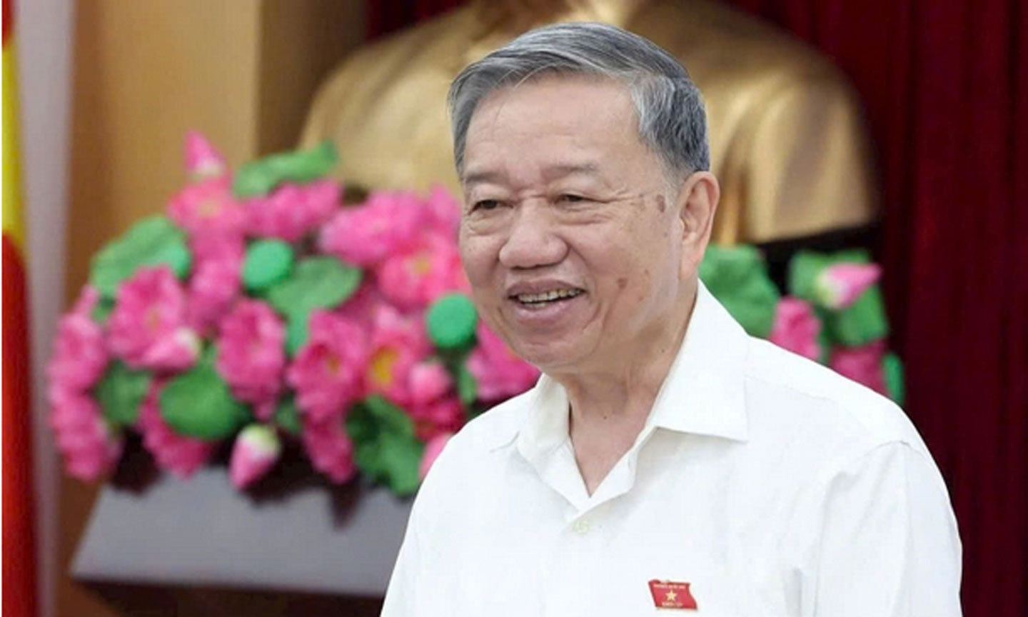 Tổng Bí thư: 'Tất cả phải cùng chạy, không ai có thể đi chậm hơn'
