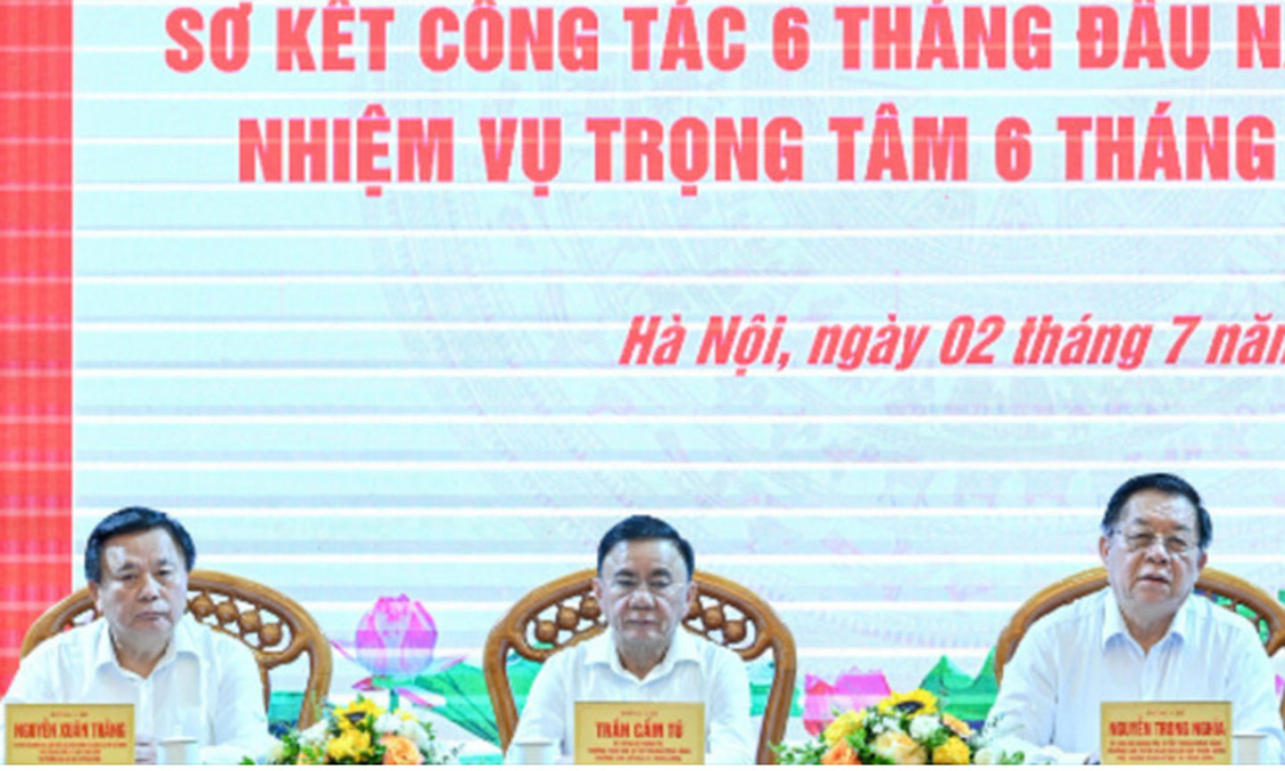 Thực hiện nghiêm túc, kịp thời, hiệu quả công tác bảo vệ nền tảng tư tưởng của Đảng