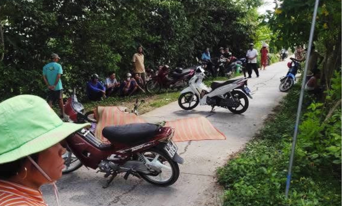 Khẩn trương điều tra vụ án mạng tại xã Hậu Mỹ