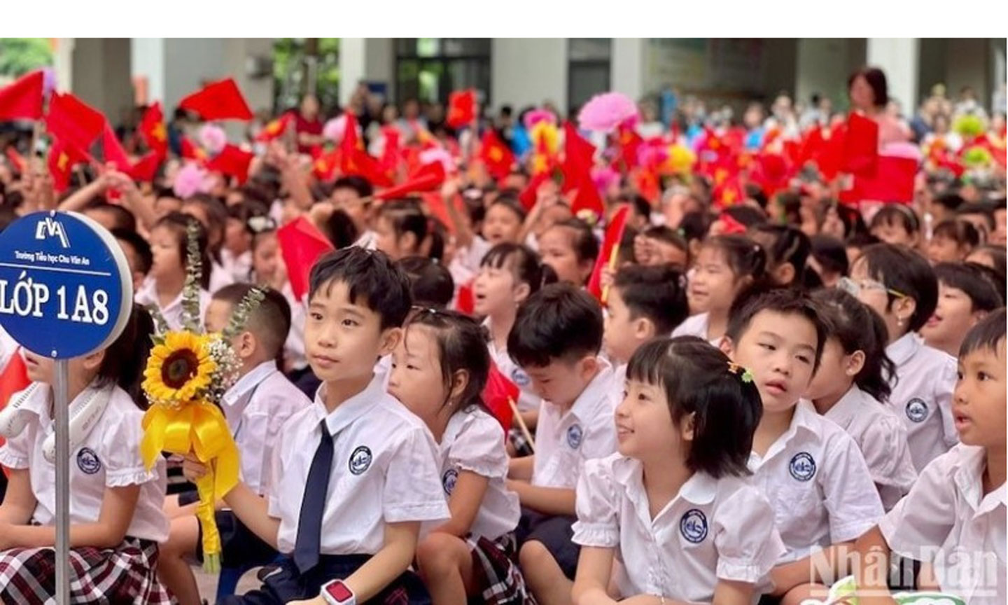 Miễn, hỗ trợ học phí cho trẻ mầm non, học sinh
