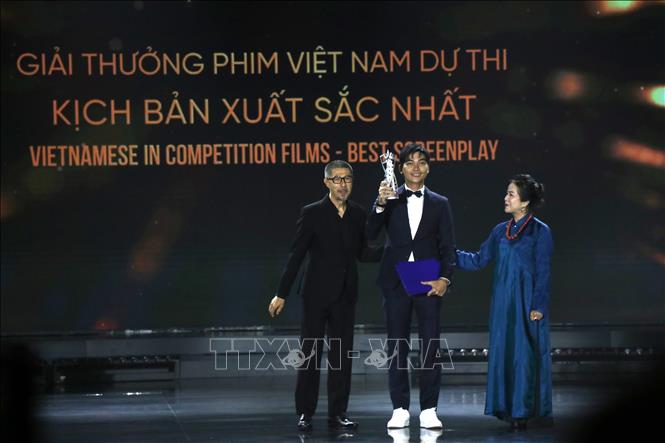 Bế mạc và trao giải Liên hoan phim châu Á Đà Nẵng