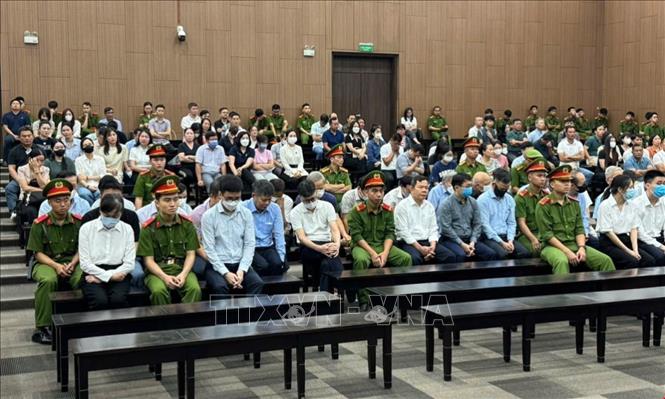 Tuyên án vụ Phúc Sơn: Hành vi của Nguyễn Văn Hậu đã thao túng, làm suy thoái, biến chất hàng loạt cán bộ, đảng viên