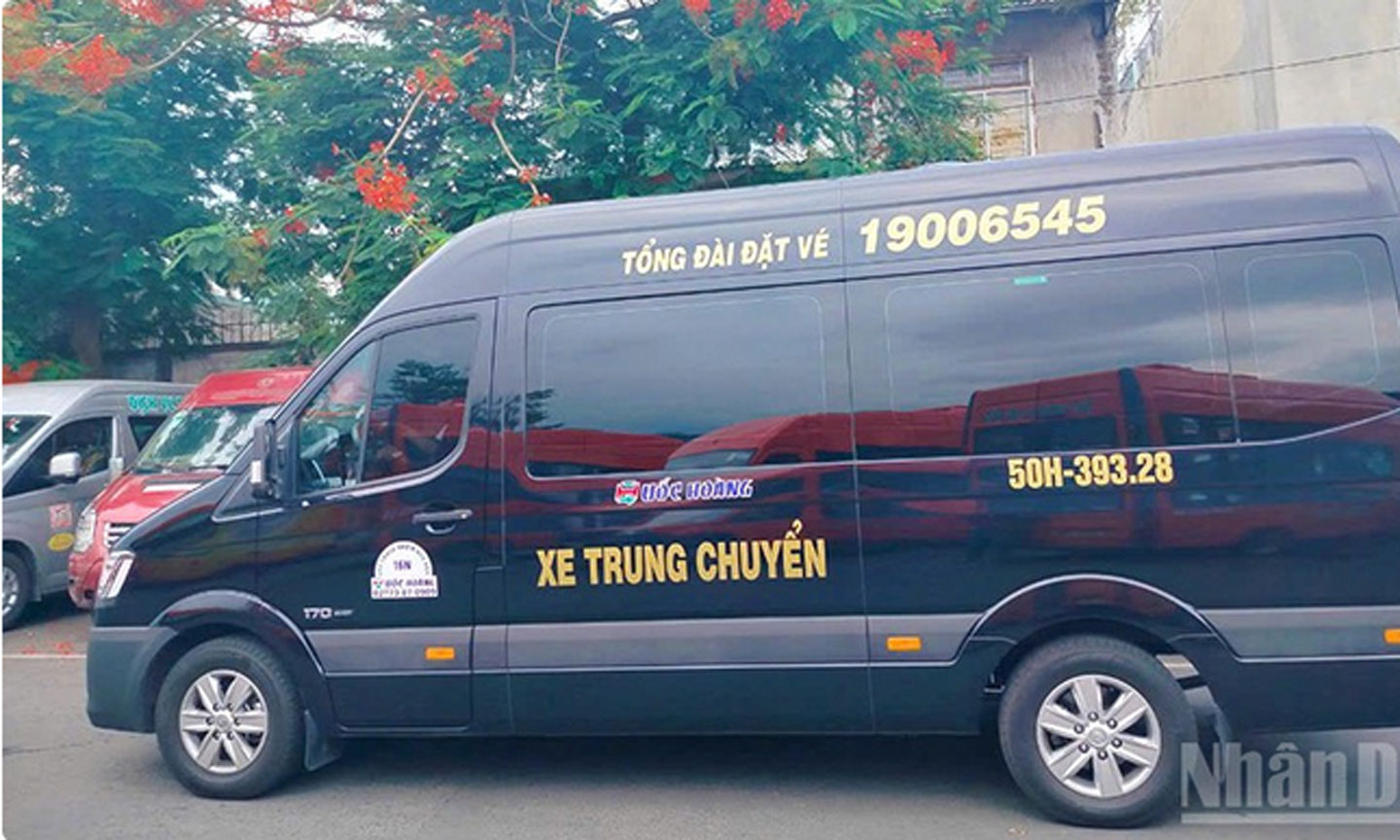 Đồng Tháp: Đã có tuyến xe Cao Lãnh-Mỹ Tho chạy từ ngày 18-7 với 3 khung giờ