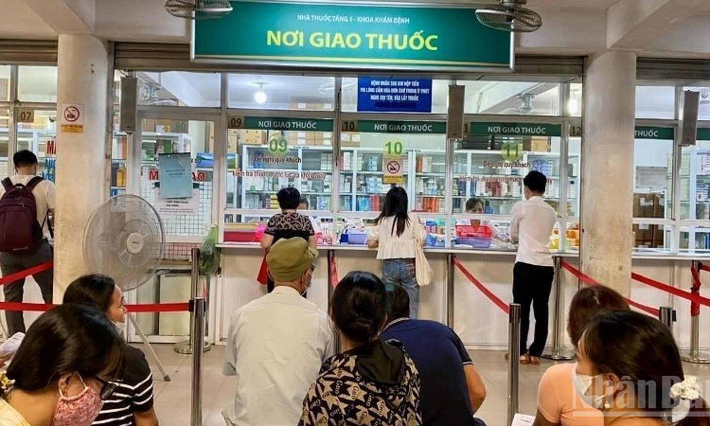 Bộ Y tế nói gì về kiến nghị mở rộng danh mục thuốc bảo hiểm y tế?