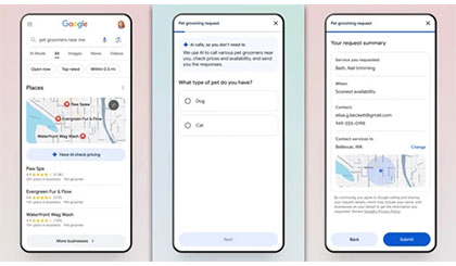 AI của Google gọi điện thay mặt người dùng