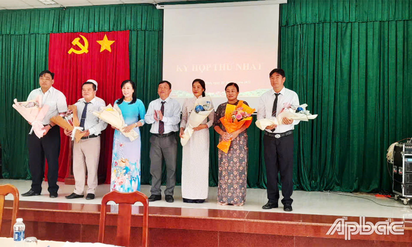 Đồng chí Võ Ngọc Tân 