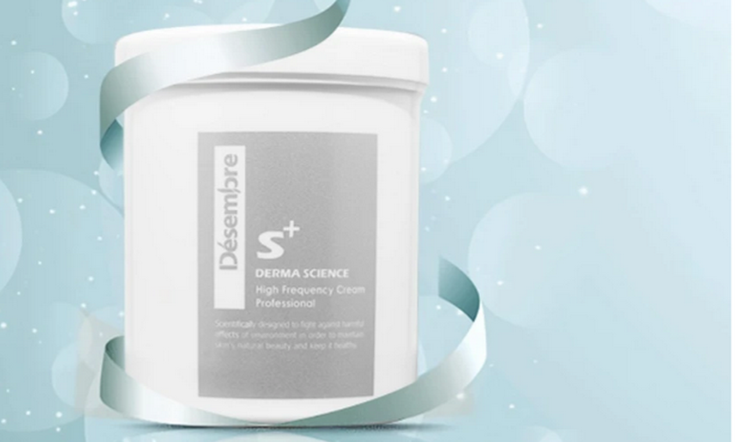 Sản phẩm Désembre Derma Science High Frequency Cream Professional.
