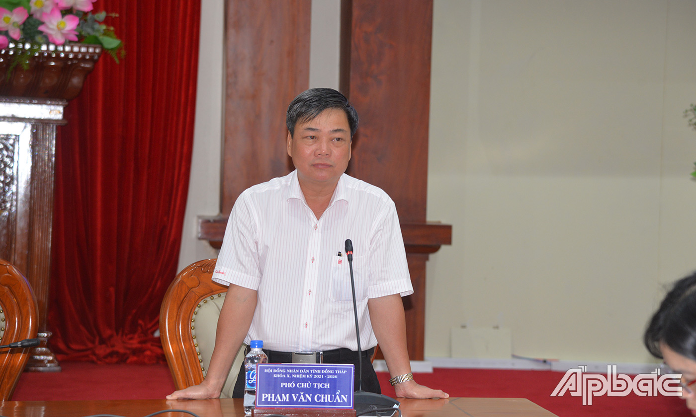 Phạm Văn Chuẩn