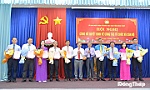 Ủy ban MTTQ Việt Nam các cấp tỉnh Đồng Tháp: Khẳng định vị trí, vai trò trong giai đoạn mới
