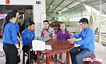 Đồng Tháp: Áo xanh tình nguyện đưa công nghệ số đến với người dân