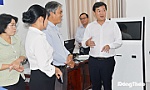 Mô hình chính quyền địa phương 2 cấp tại Đồng Tháp: Đảm bảo vận hành suôn sẻ, thông suốt