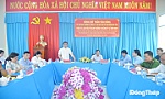 Xã Bình Ninh: Đoàn kết, đổi mới, tận tâm phục vụ Nhân dân