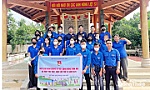 Thanh niên tình nguyện - Dấu ấn đẹp trong lòng cộng đồng