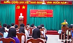 Đồng Tháp: Khai giảng lớp Trung cấp lý luận chính trị hệ tập trung khóa 74