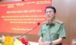 Lực lượng công an vững bước cùng đất nước tiến vào kỷ nguyên phát triển mới