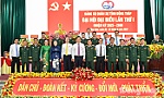 Đại hội đại biểu Đảng bộ Quân sự tỉnh Đồng Tháp lần thứ I, nhiệm kỳ 2025 - 2030 thành công tốt đẹp